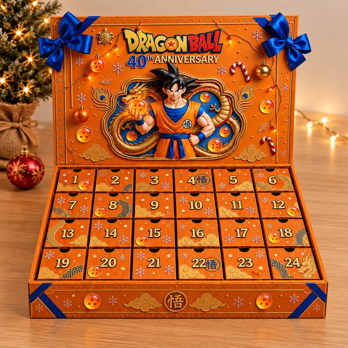 Advent Calendar 24days